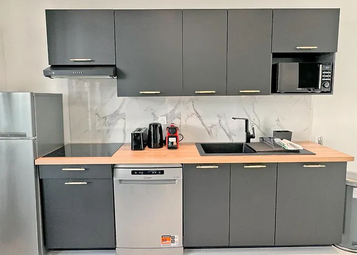 Cozy Paris Gateway Apartments Groups With Free Parking