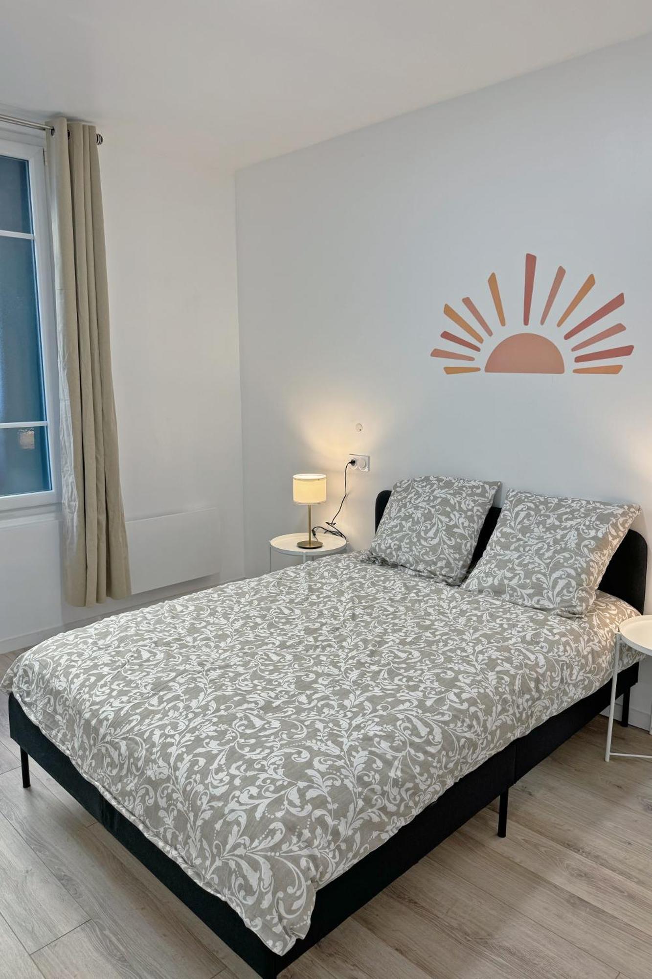 Apartment Cozy Paris Gateway Groups With Free Parking *