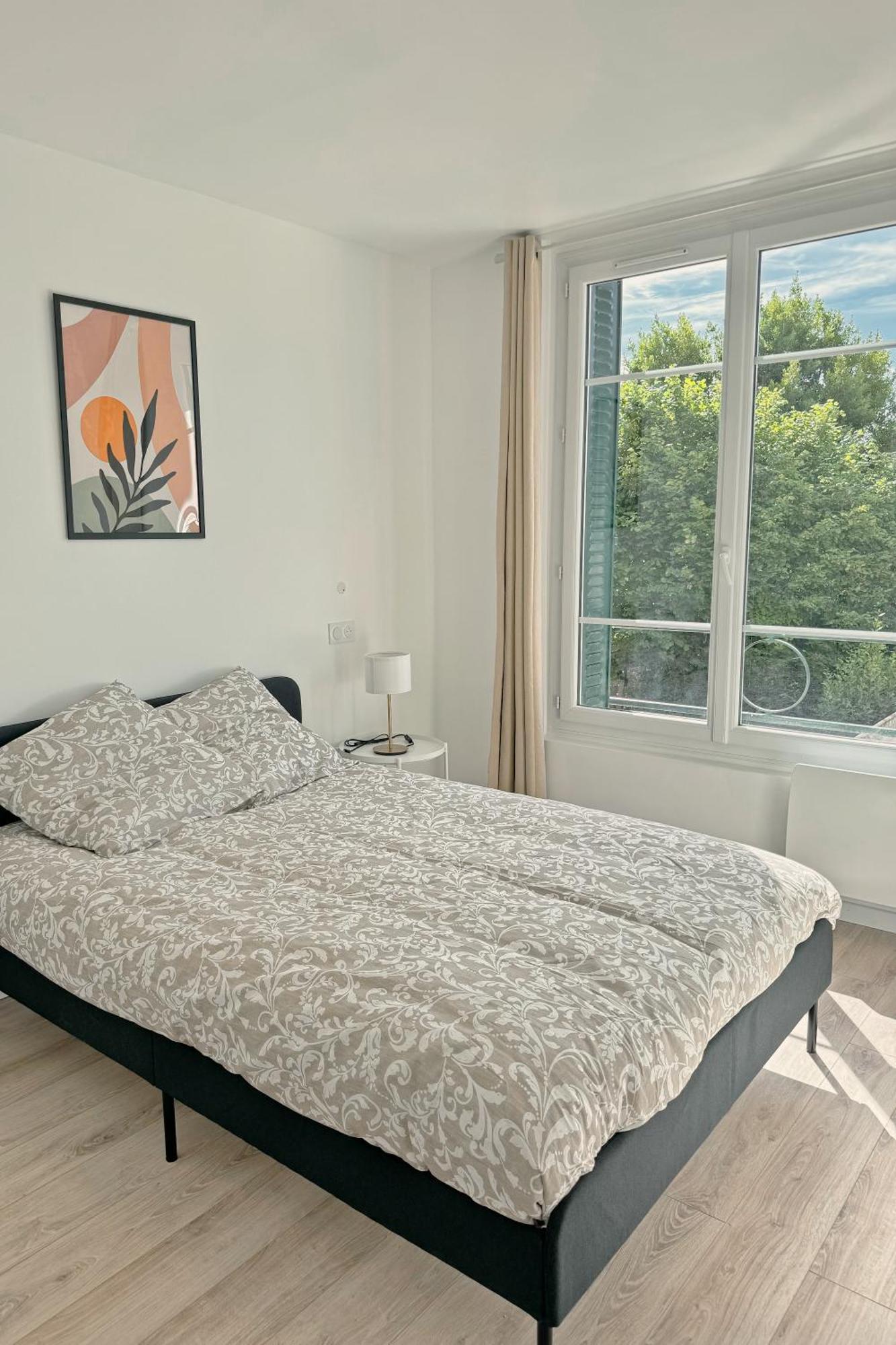 Apartment Cozy Paris Gateway Groups With Free Parking Vitry-sur-Seine