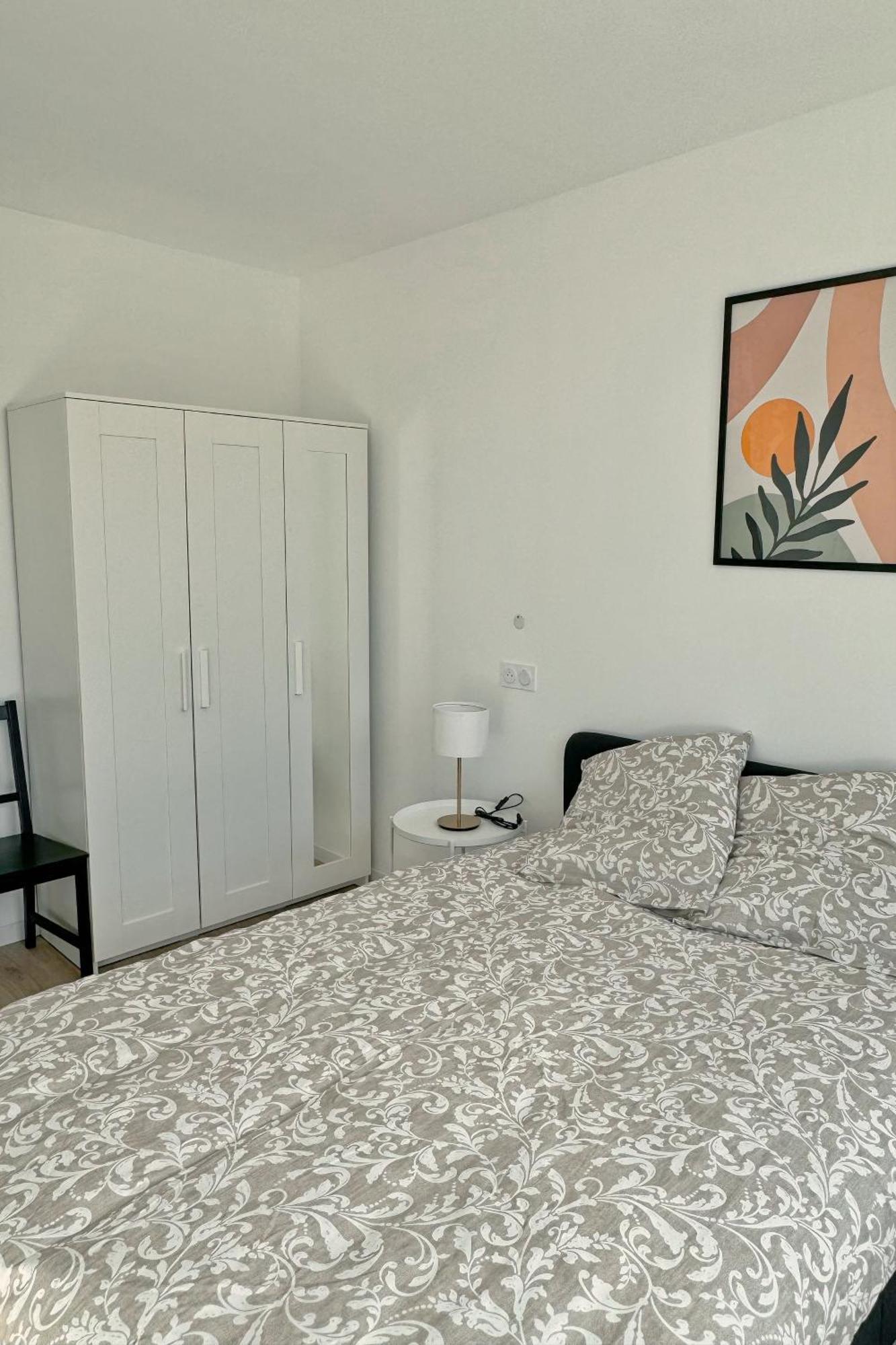 Cozy Paris Gateway Groups With Free Parking * Vitry-sur-Seine