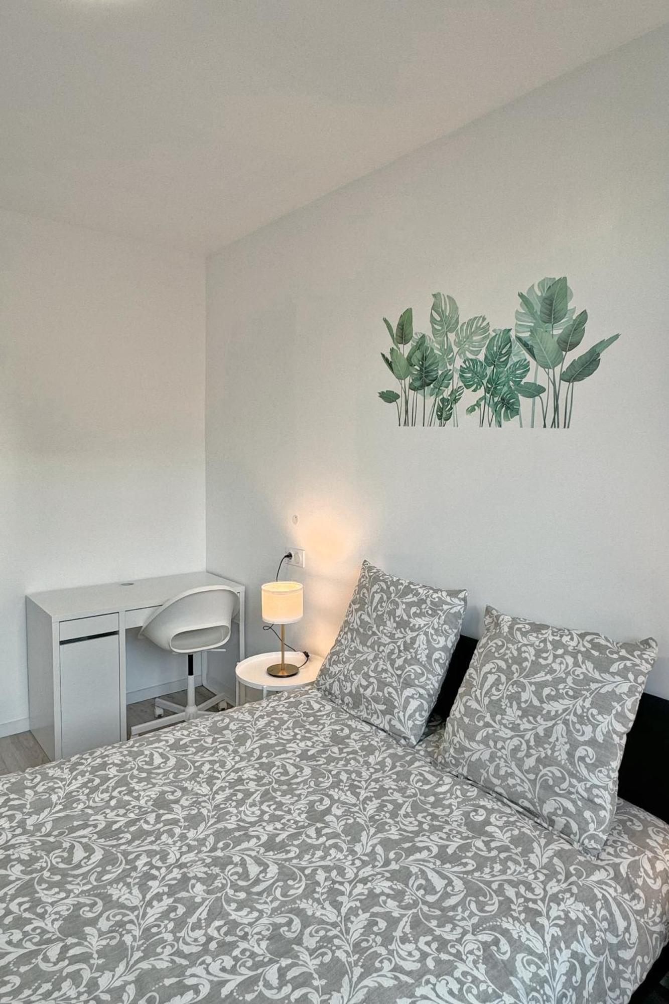 Cozy Paris Gateway Groups With Free Parking Apartment Vitry-sur-Seine