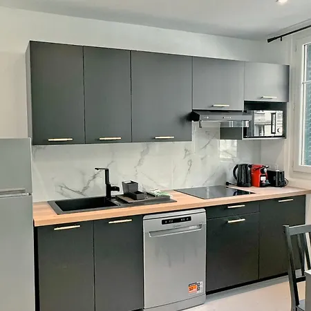 Cozy Paris Gateway Apartments Groups With Free Parking Vitry-sur-Seine Exterior foto