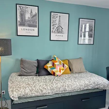 Cozy Paris Gateway Apartments Groups With Free Parking Vitry-sur-Seine Exterior foto