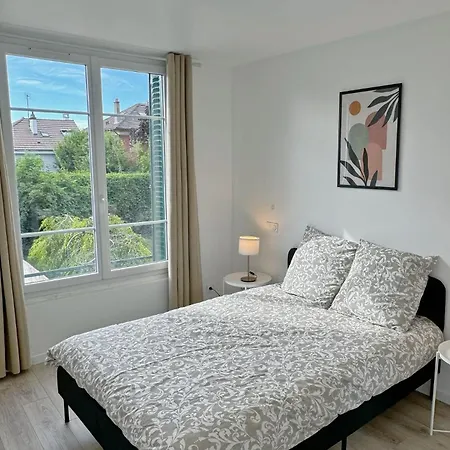 Cozy Paris Gateway Apartments Groups With Free Parking Vitry-sur-Seine Exterior foto
