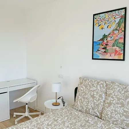 Cozy Paris Gateway Apartments Groups With Free Parking Vitry-sur-Seine Exterior foto