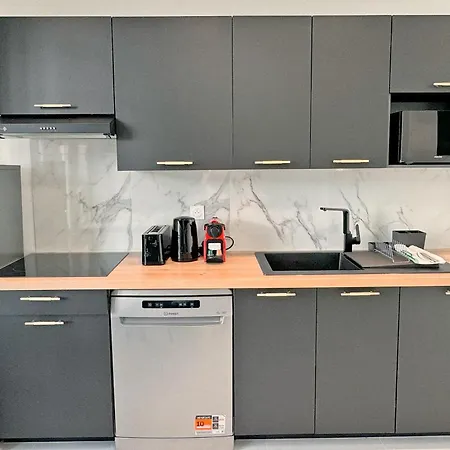 Cozy Paris Gateway Apartments Groups With Free Parking Vitry-sur-Seine Exterior foto
