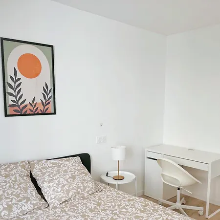 Cozy Paris Gateway Apartments Groups With Free Parking Vitry-sur-Seine Exterior foto