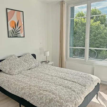 Cozy Paris Gateway Apartments Groups With Free Parking Vitry-sur-Seine Exterior foto