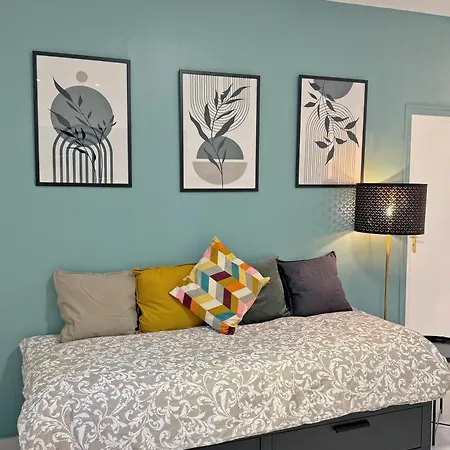 Cozy Paris Gateway Apartments Groups With Free Parking Vitry-sur-Seine Exterior foto