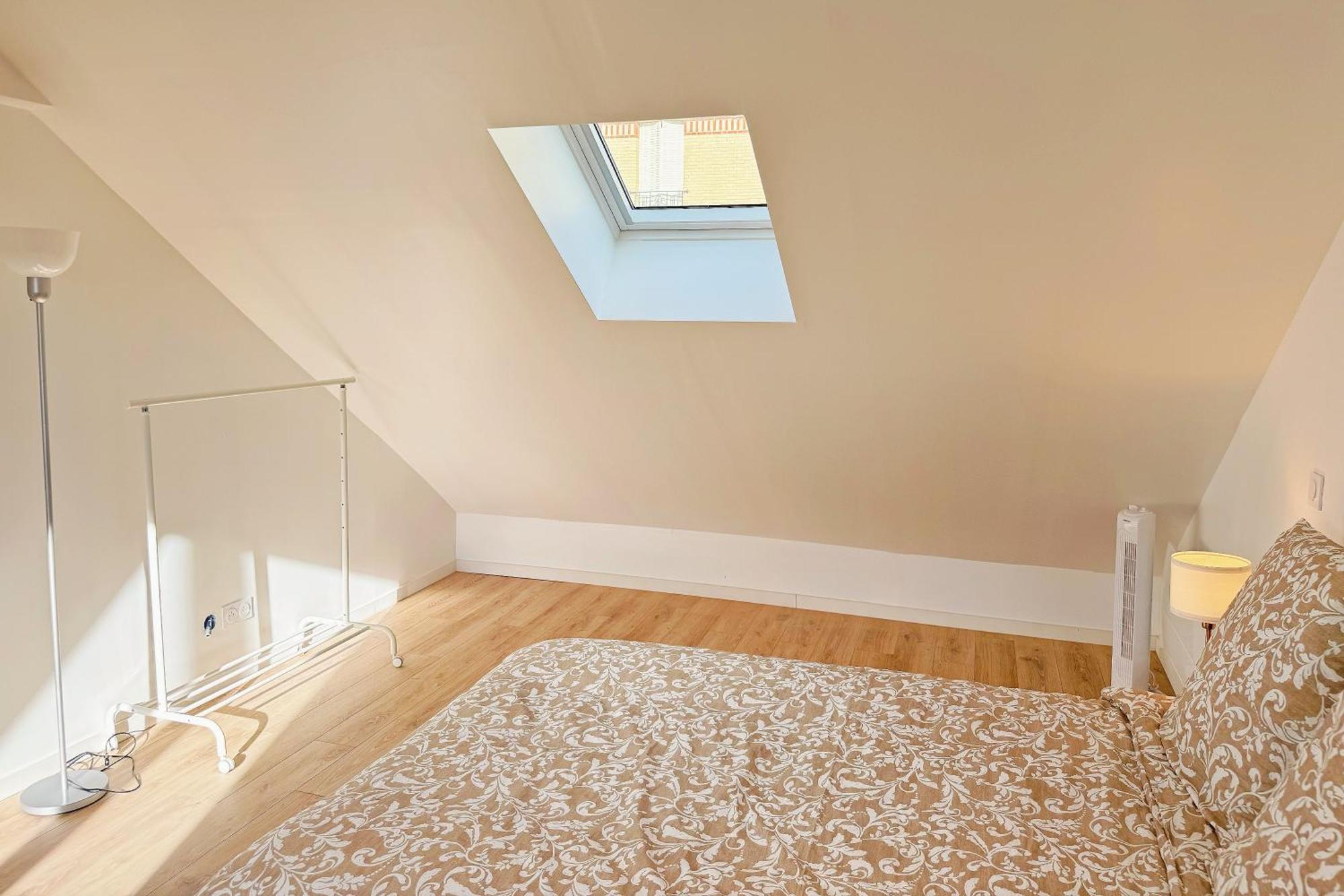Cozy Paris Gateway Groups With Free Parking Appartement