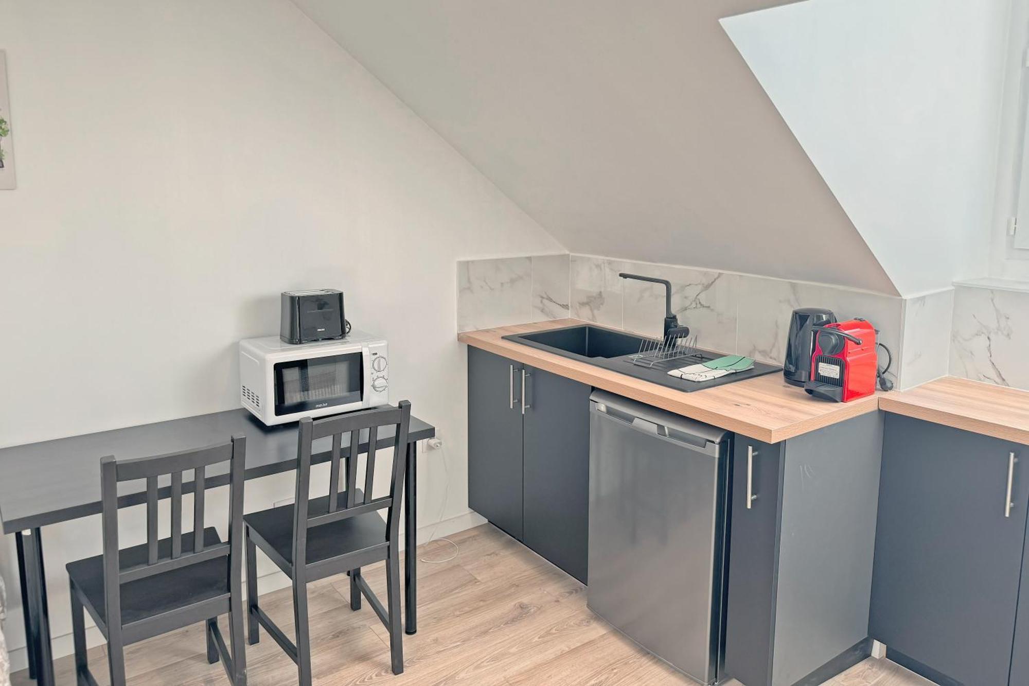 Appartement Cozy Paris Gateway Groups With Free Parking Vitry-sur-Seine
