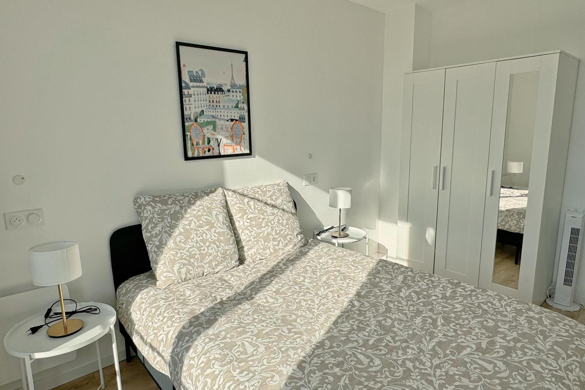 Appartement Cozy Paris Gateway Groups With Free Parking