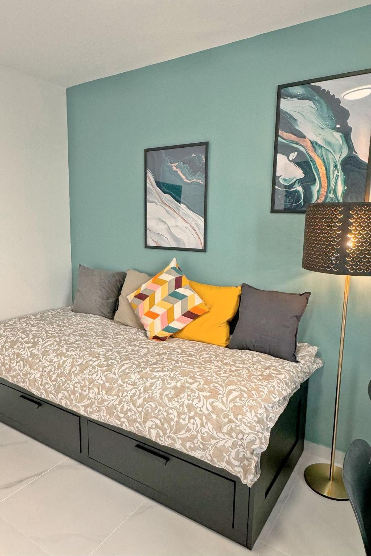 Cozy Paris Gateway Groups With Free Parking Appartement *