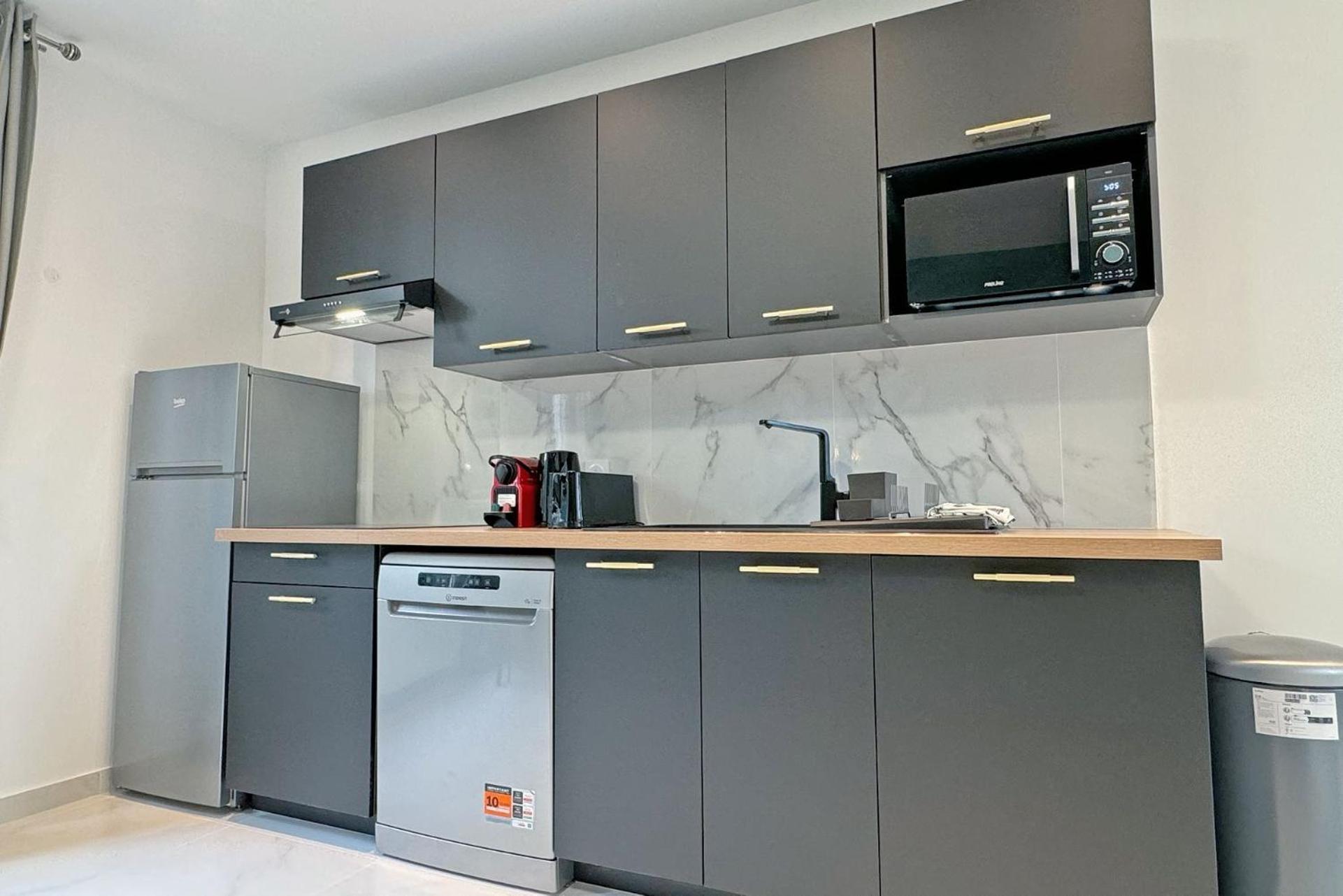 Appartement Cozy Paris Gateway Groups With Free Parking Vitry-sur-Seine