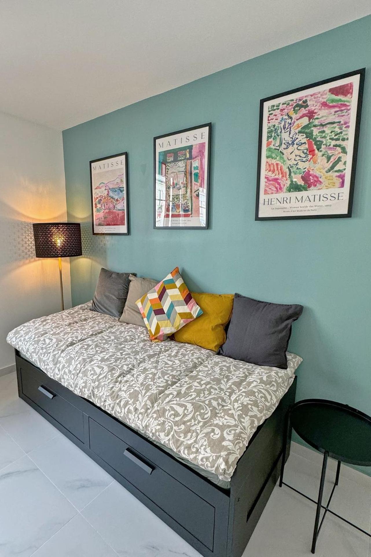 Cozy Paris Gateway Groups With Free Parking * Vitry-sur-Seine