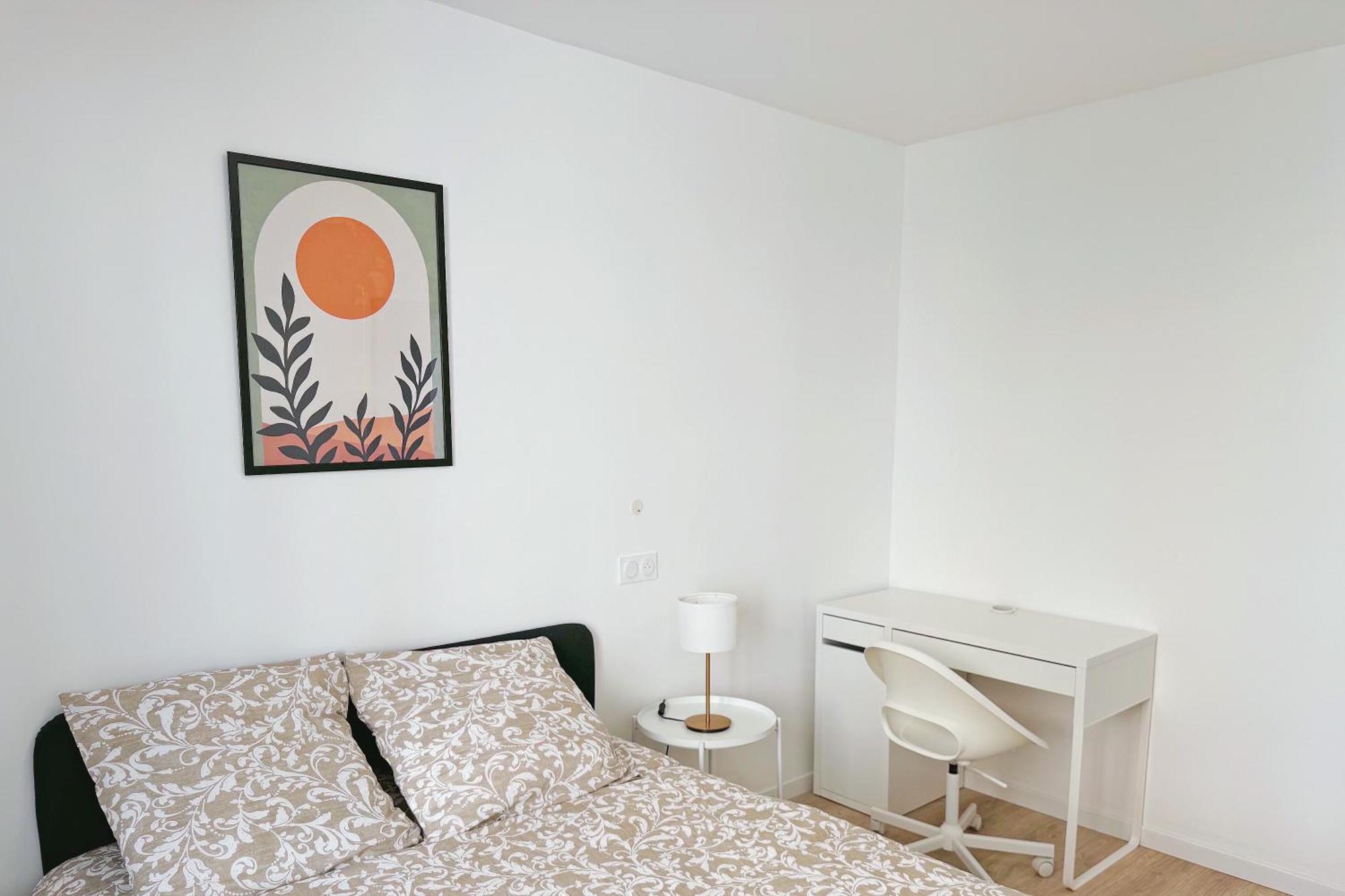 Cozy Paris Gateway Groups With Free Parking Appartement