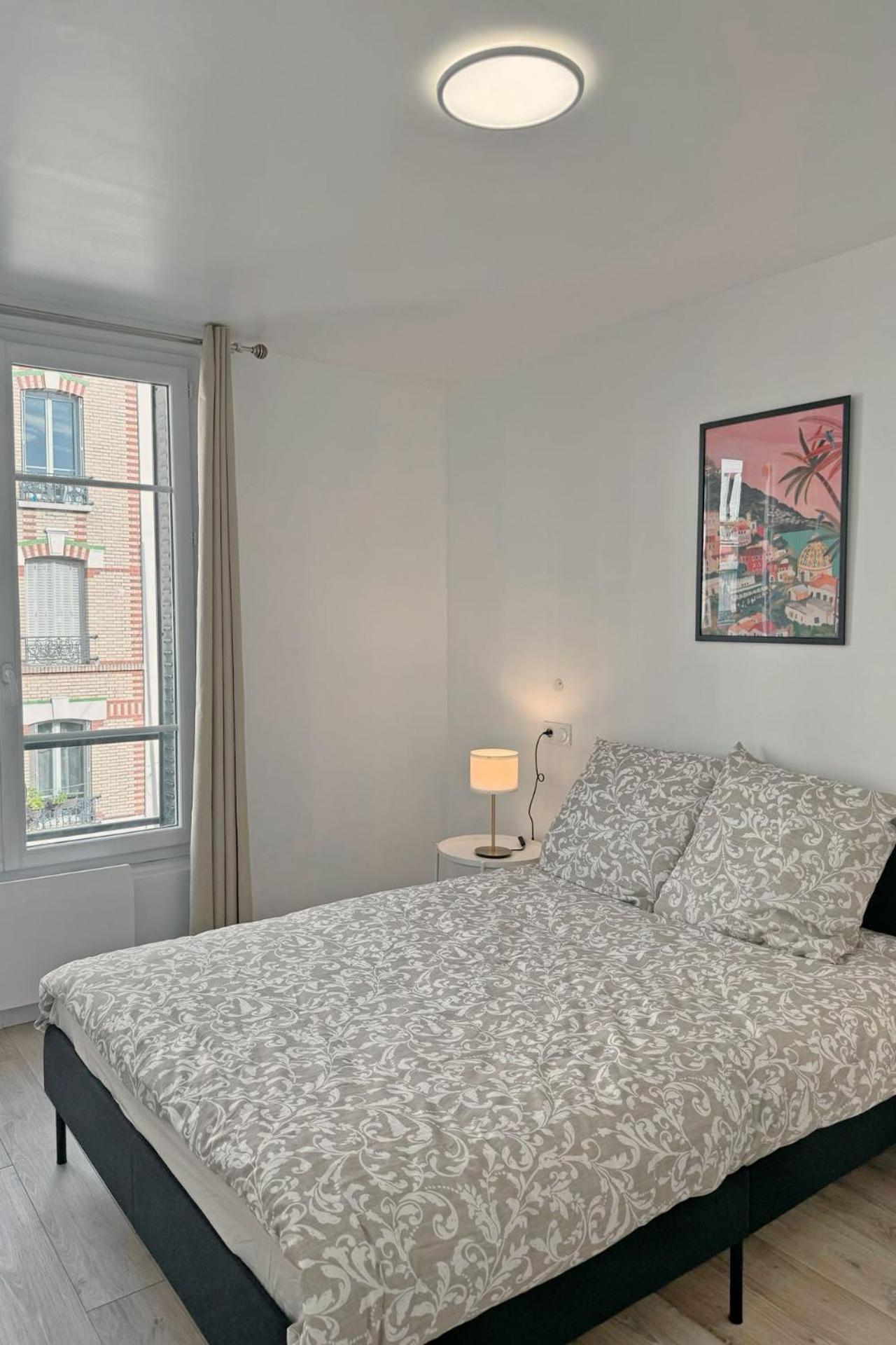 Cozy Paris Gateway Groups With Free Parking Vitry-sur-Seine