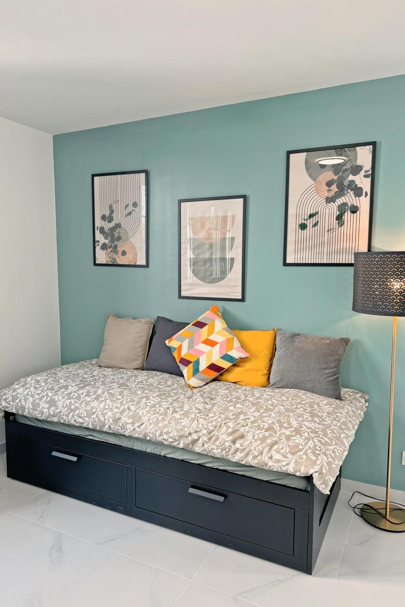 Cozy Paris Gateway Groups With Free Parking Appartement Vitry-sur-Seine