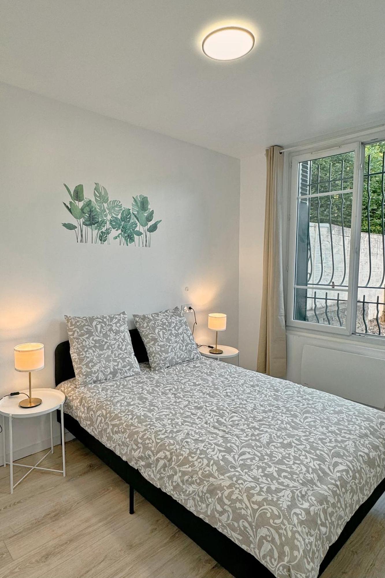 Appartement Cozy Paris Gateway Groups With Free Parking