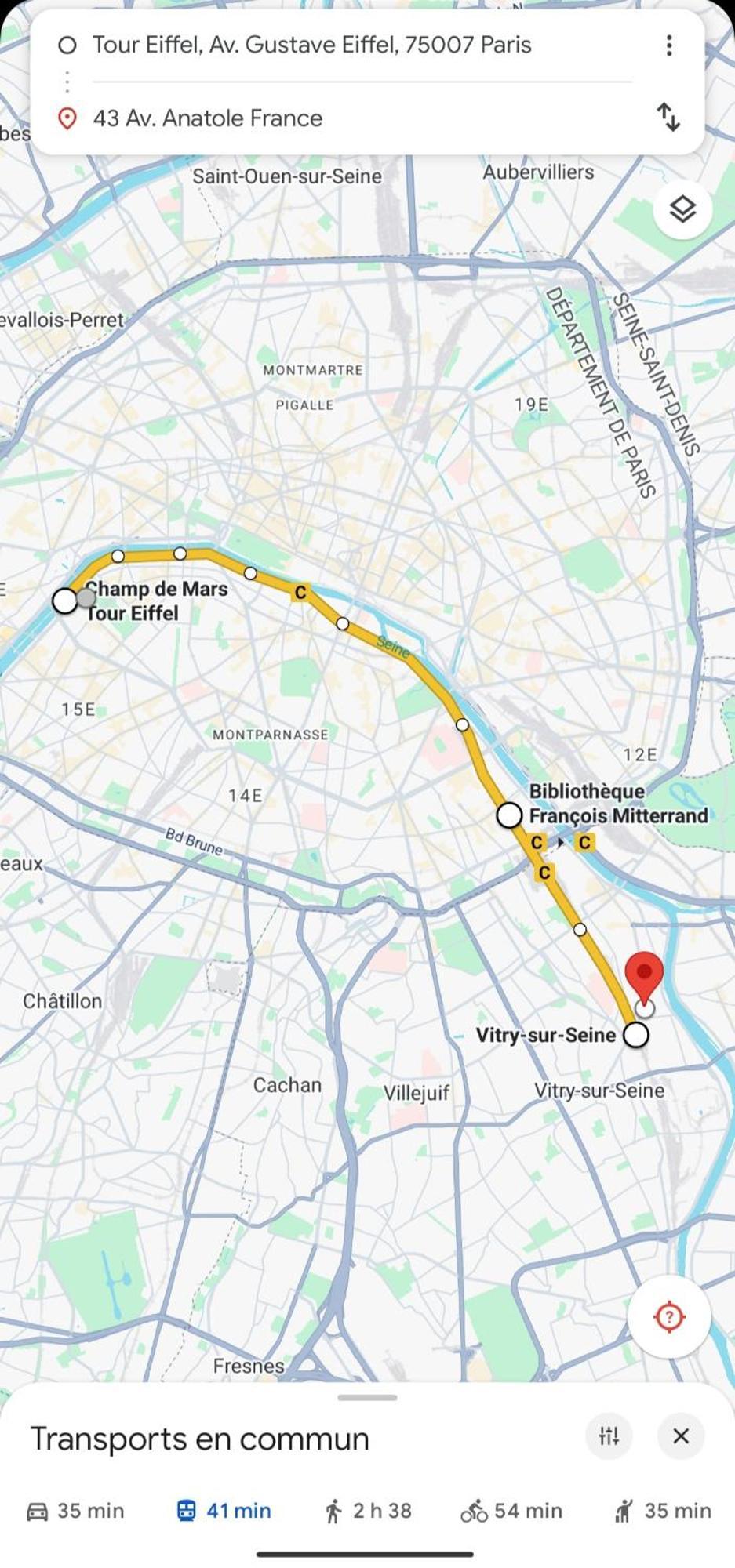 Cozy Paris Gateway Groups With Free Parking Appartement Vitry-sur-Seine