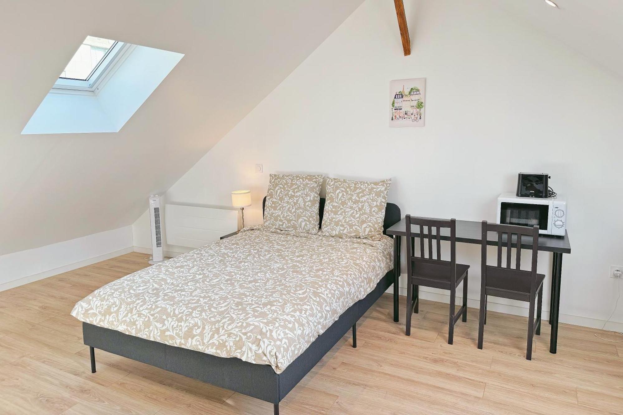 Apartment Cozy Paris Gateway Groups With Free Parking