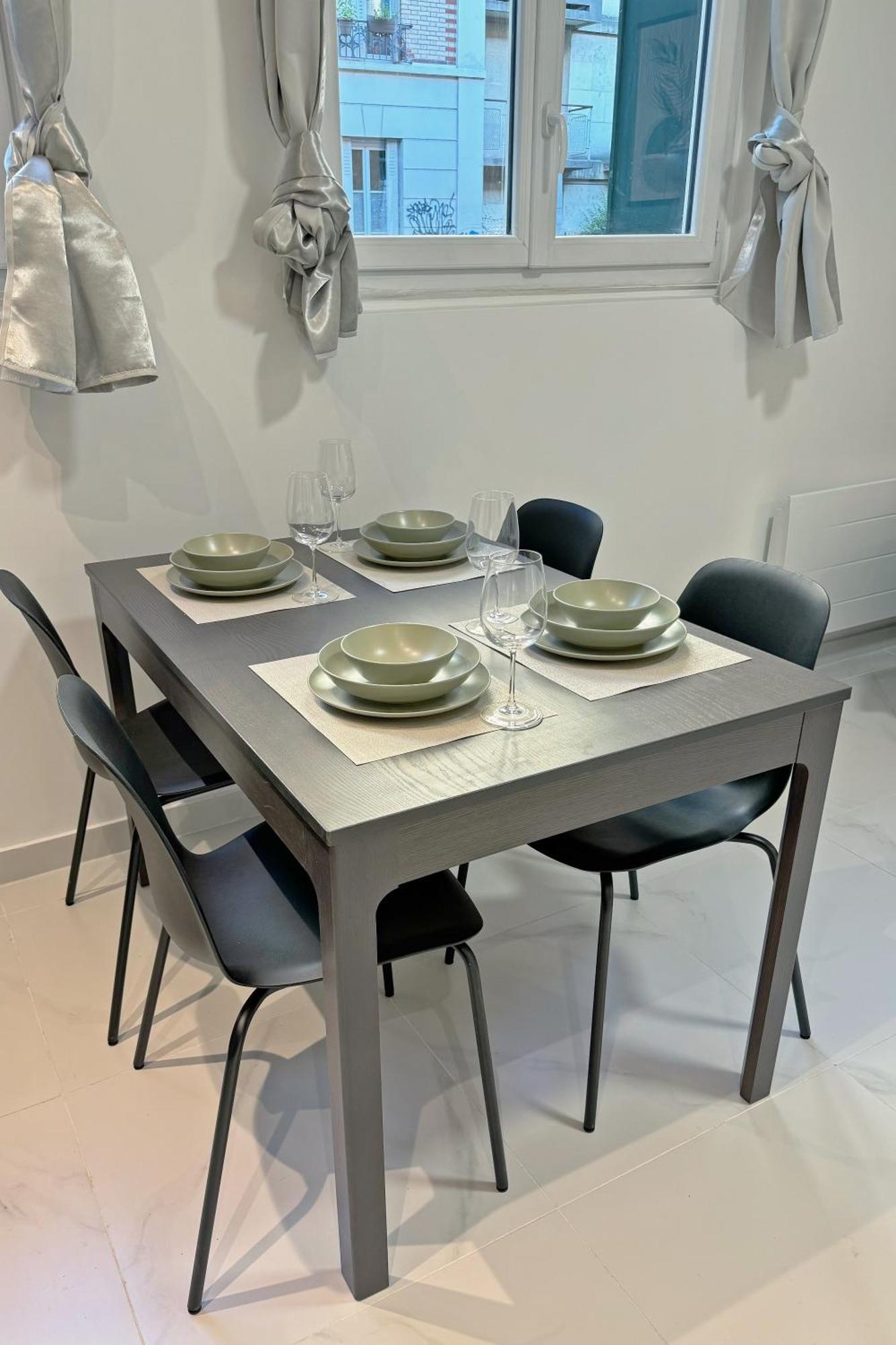 Apartment Cozy Paris Gateway Groups With Free Parking Vitry-sur-Seine