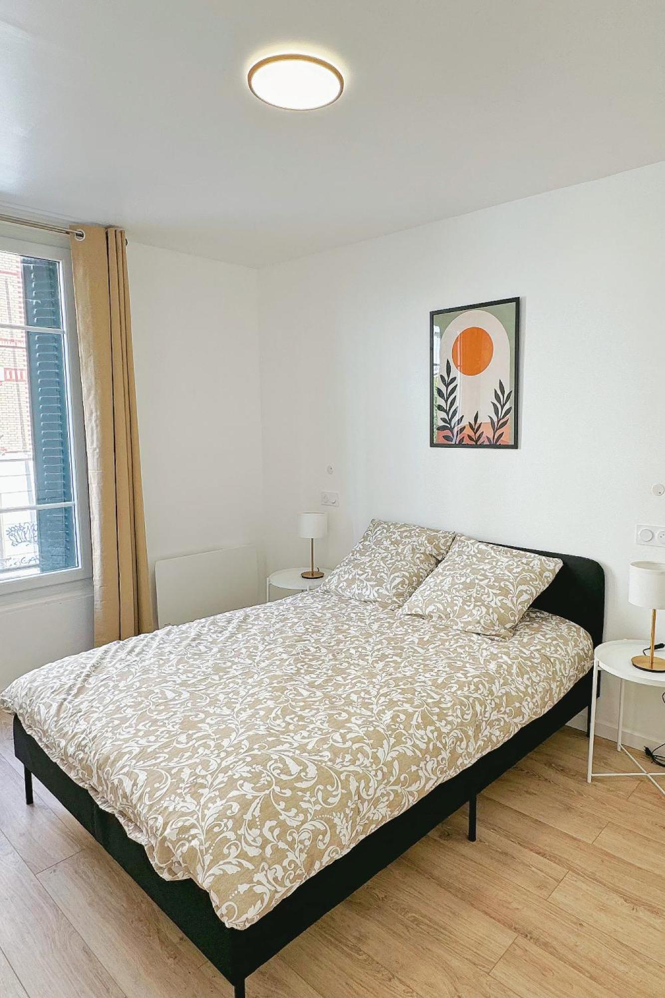 Cozy Paris Gateway Groups With Free Parking Vitry-sur-Seine